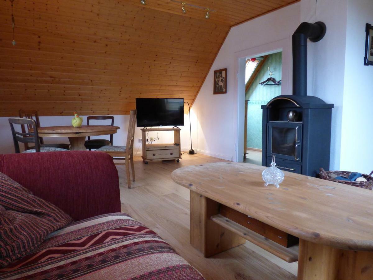 Ferienwohnung Bachmanns Ruh Wietzendorf Kültér fotó