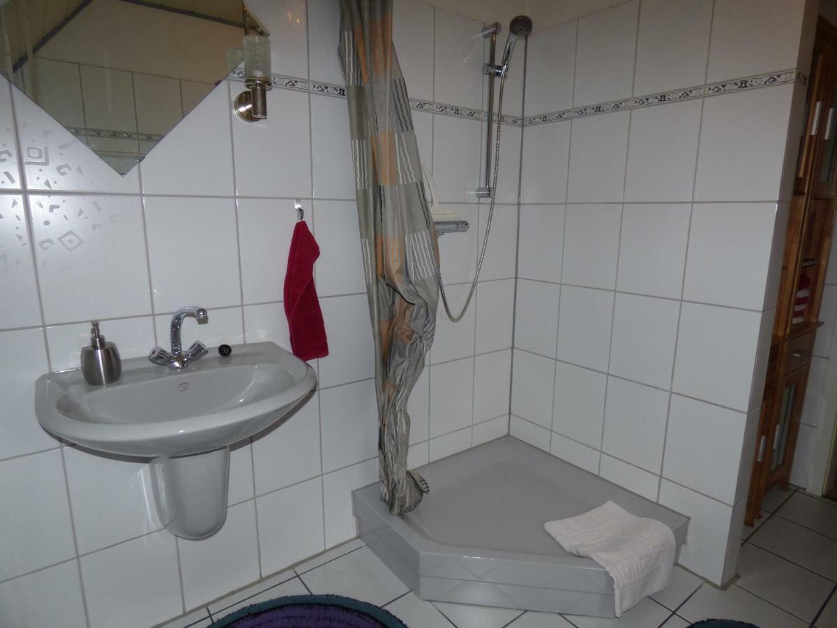 Ferienwohnung Bachmanns Ruh Wietzendorf Kültér fotó